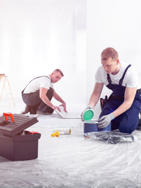 Choosing the Right Painting Company for Your Home Project