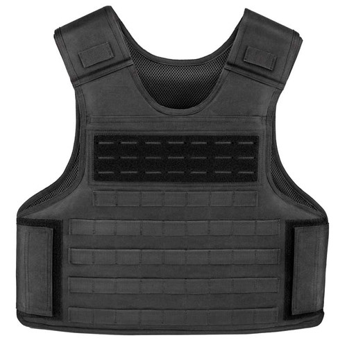 FRAS Flexible Rifle Body Armor NIJ Level 3 Protection Plus Tactics