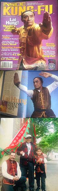 Master Lai Hung