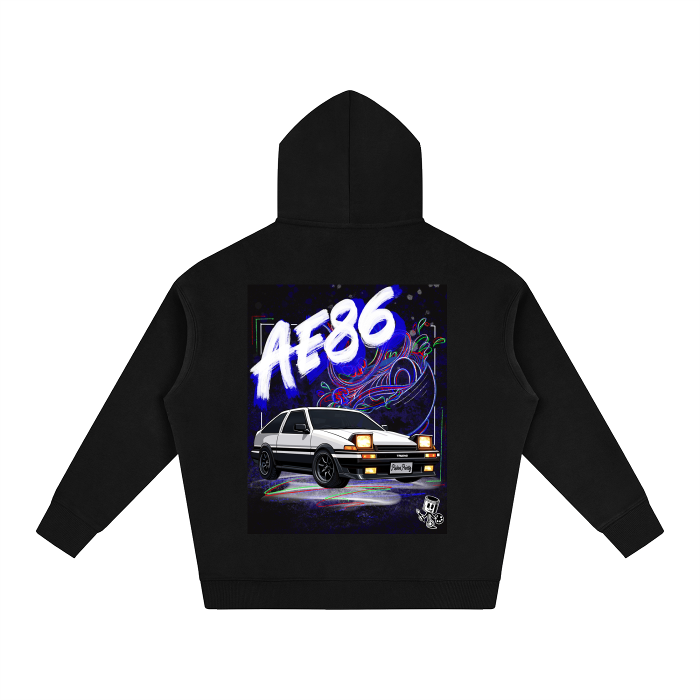 AE86 Hoodie