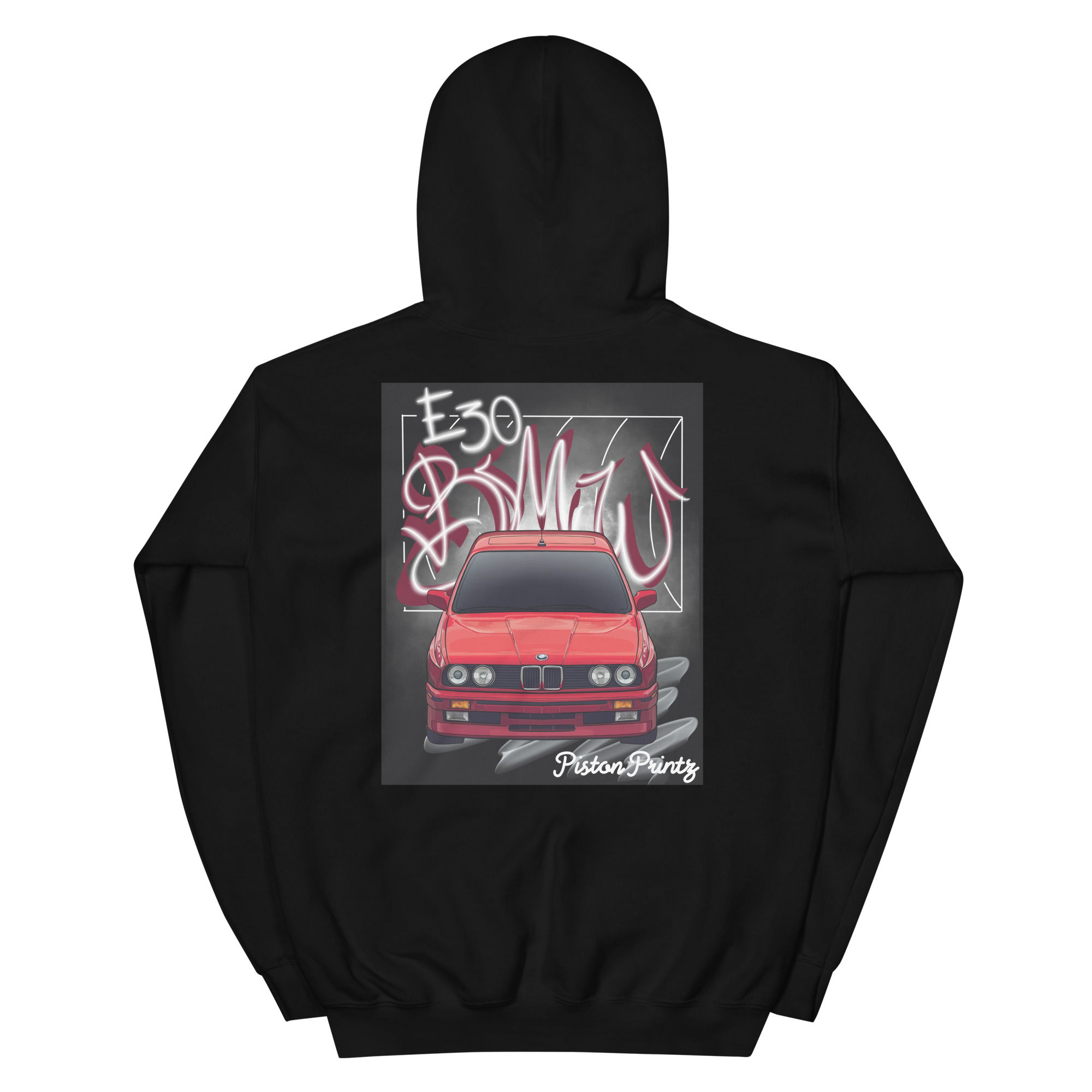 BMW E30 Hoodie
