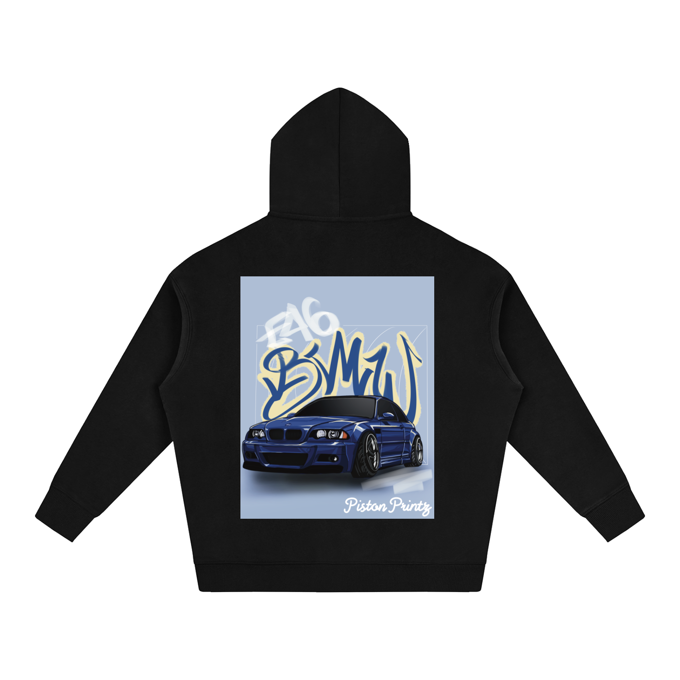 E46 BMW Hoodie