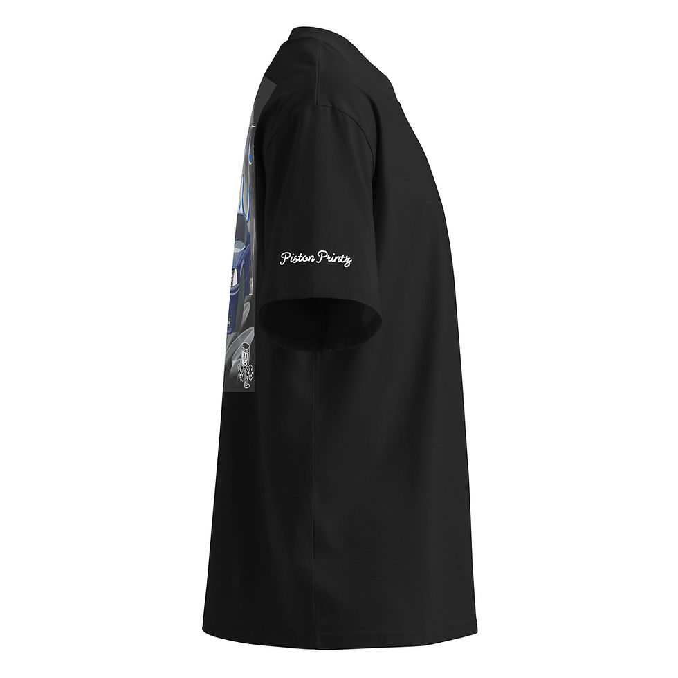 Thumbnail: BMW E36 Oversized T Shirt