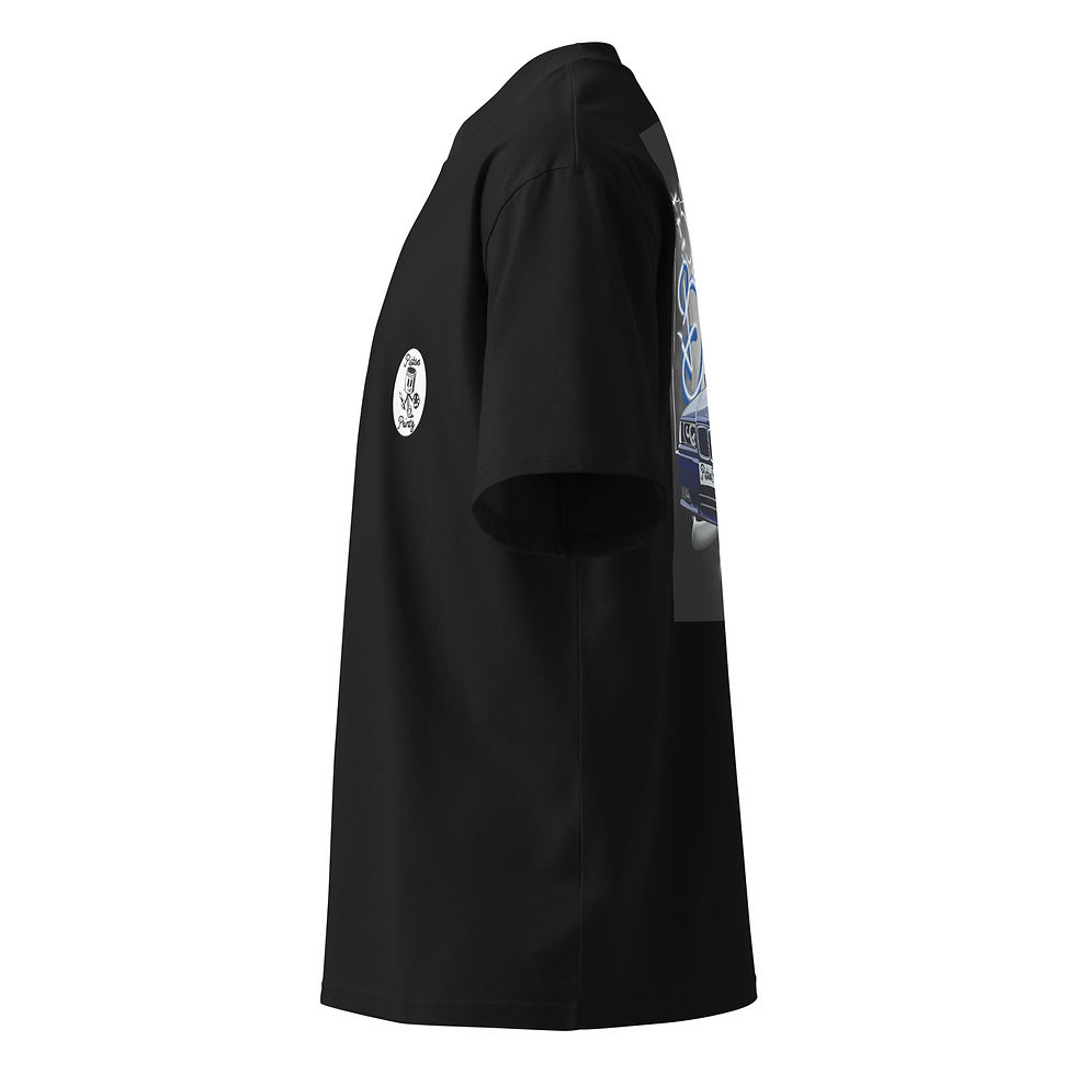 Thumbnail: BMW E36 Oversized T Shirt