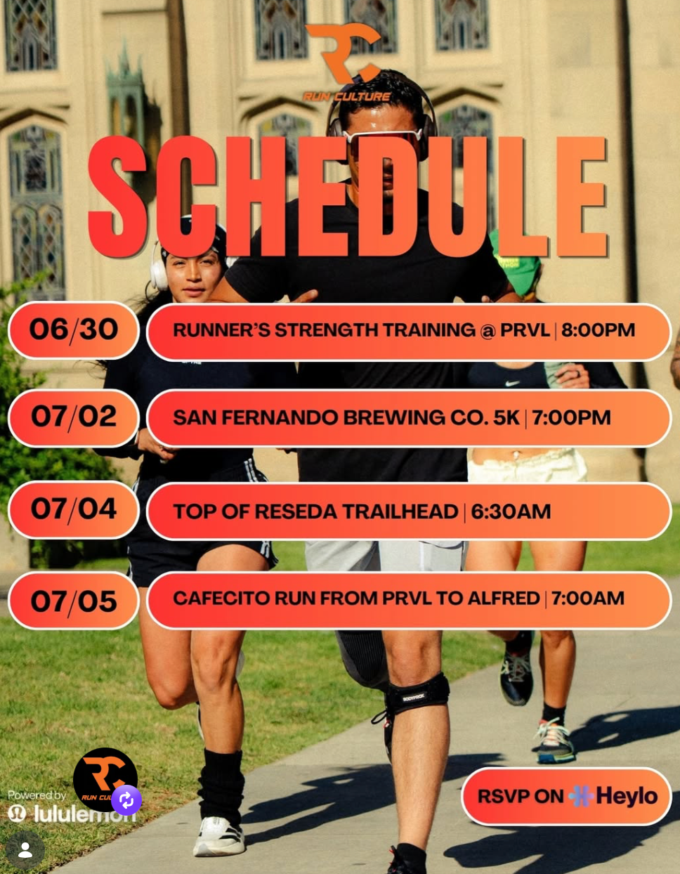 Top of Reseda Trail Run — Presented by Run Culture