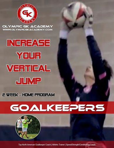 Increase Your Vertical Jump Home Program