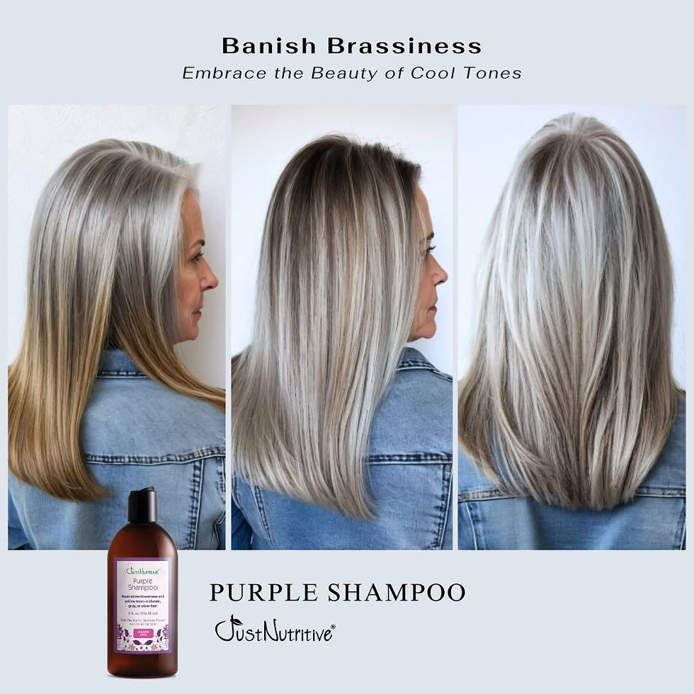 Thumbnail: Purple Shampoo