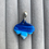 Thumbnail: Leaf pendant - The Blue Waves Collection