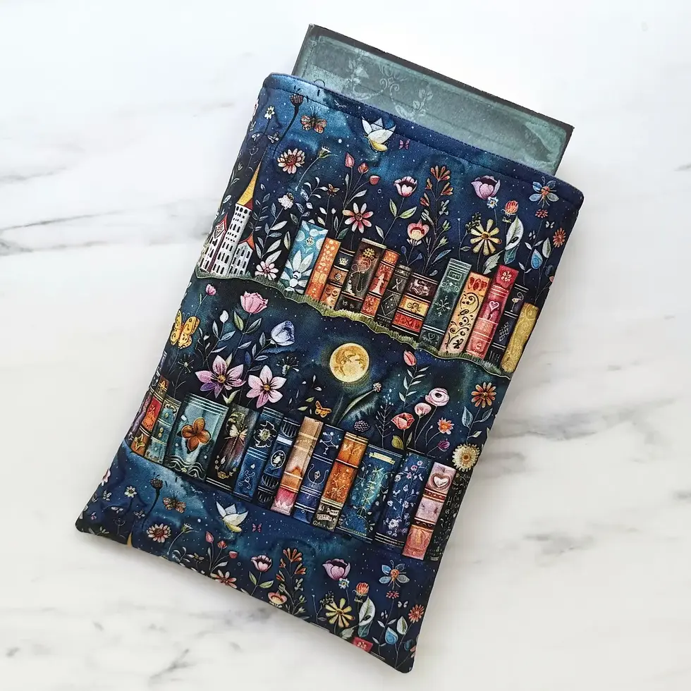 Thumbnail: Book Covers - Small - 6.25 x 9"