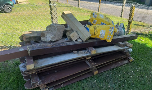 Fence removal services