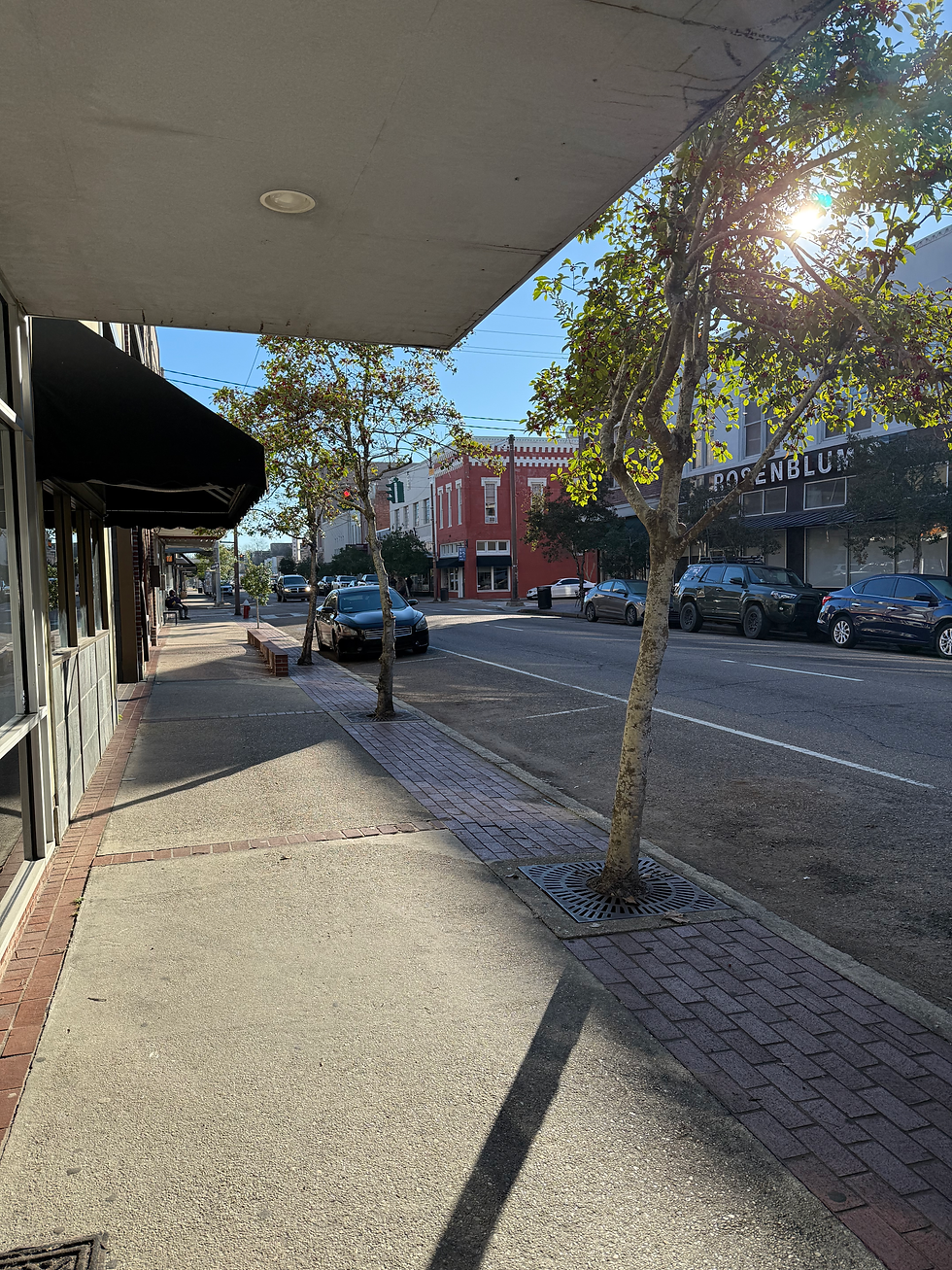 Downtown Hammond