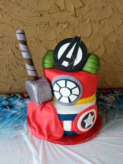 Avengers, Assemble!