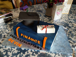Graduation Cake