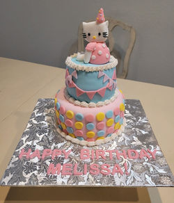 Happy Birthday, Melissa!