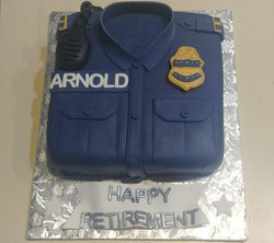 Happy Retirement