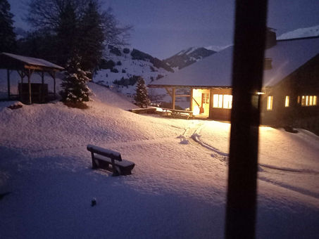 29th and 30th- First day on programme