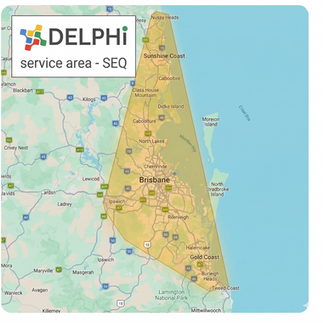Delphi Consultants and Valuers, Service Area, Capability