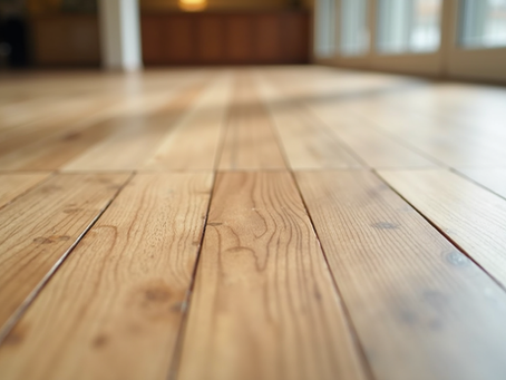 Vantagens do Piso Moderno: Pisos Laminados e Vinílicos