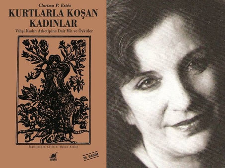 Kitap Yorumu - Kurtlarla Koşan Kadınlar -Clarissa P.Estes