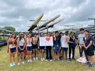 Rowing Team