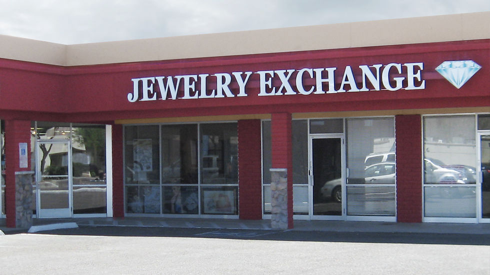 The Jewelry Exchange In Greenwood Village Phoenix | The #1 and Only Jewelry Exchange in Tustin
