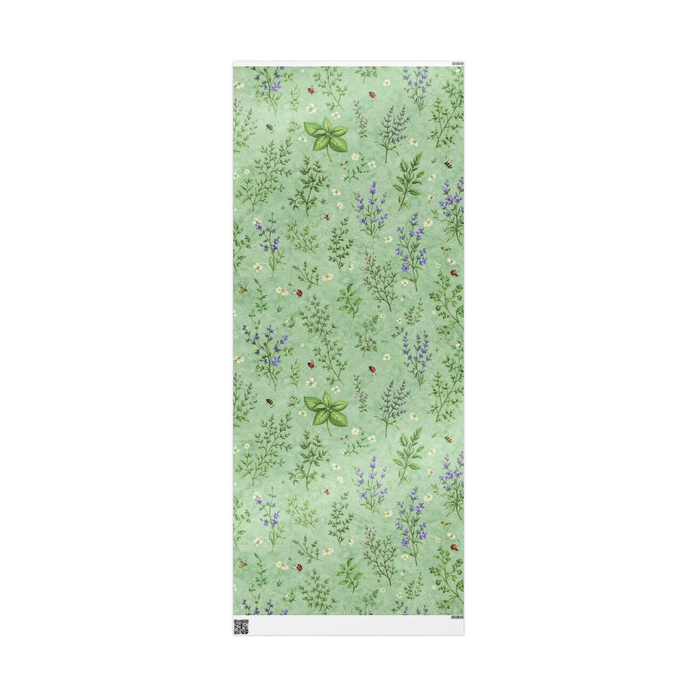 Thumbnail: Garden & Herb Kitchen WP – Cozy Home & Heart Collection