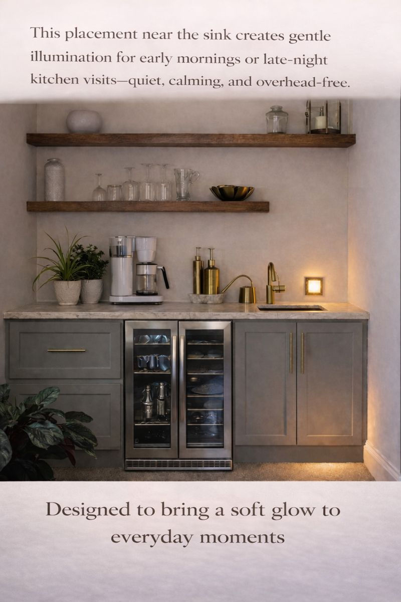 Thumbnail: LED Night Lights with Dusk-to-Dawn Sensor — Plug-In 2-Pack