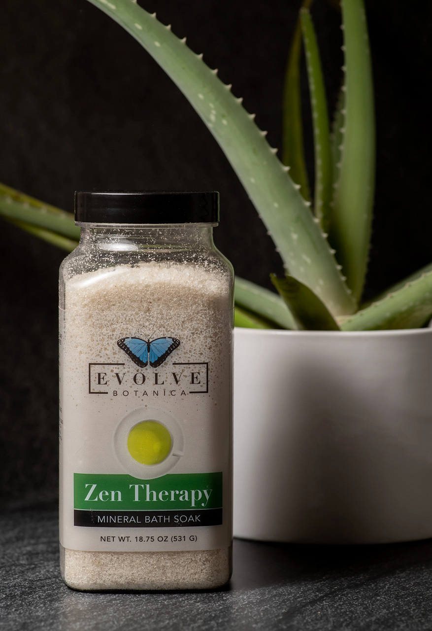 Thumbnail: Mineral Soak - Zen (Bath Salt)