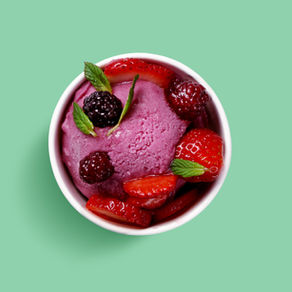 El sabor de la primavera 😋🍓