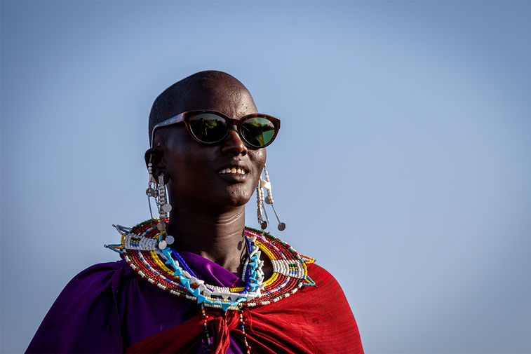 Maasai Chic, 2015