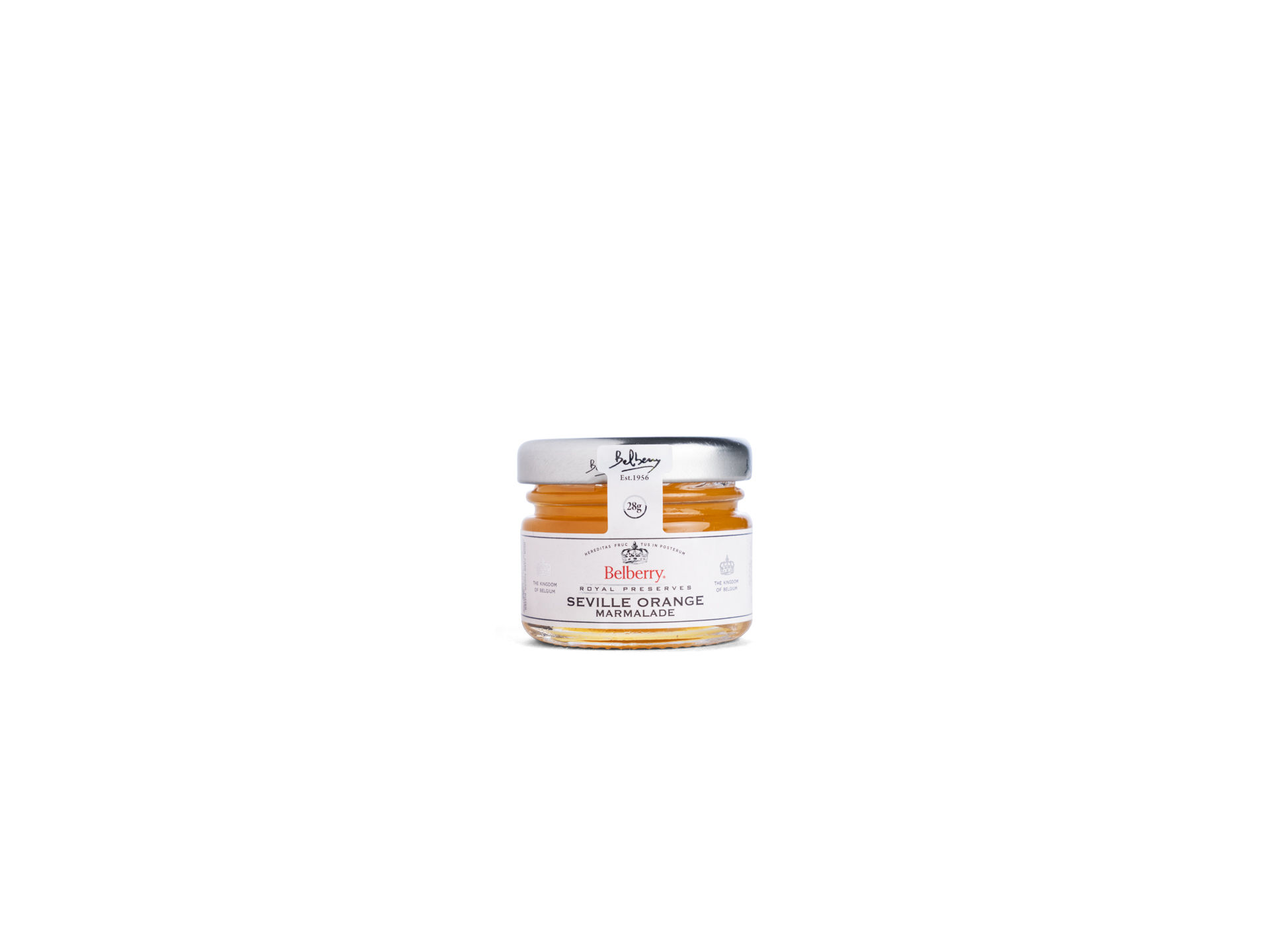 Belberry Fine Food Creators-Hotel Collection-Orange Marmalade-1oz-28g