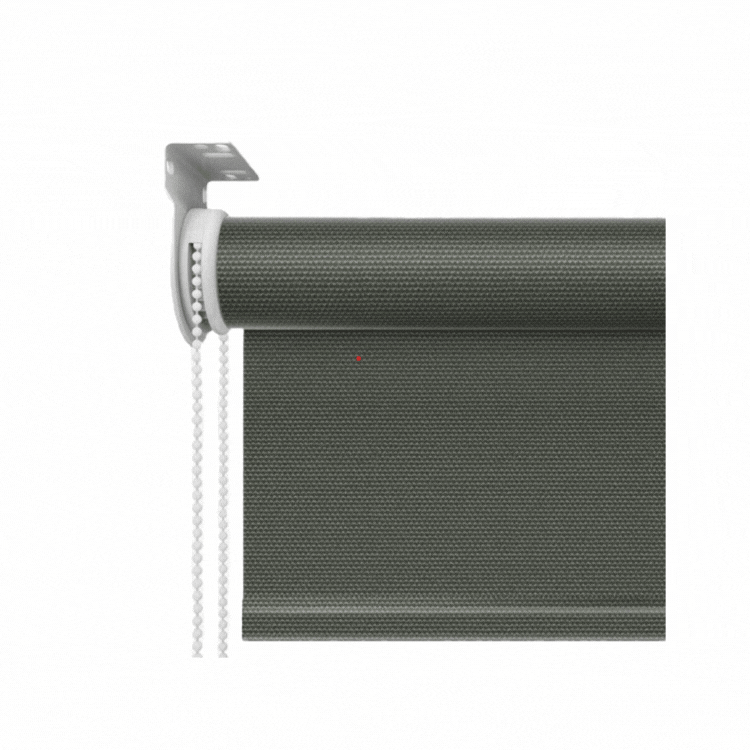 Sistema manual con cadena de PVC