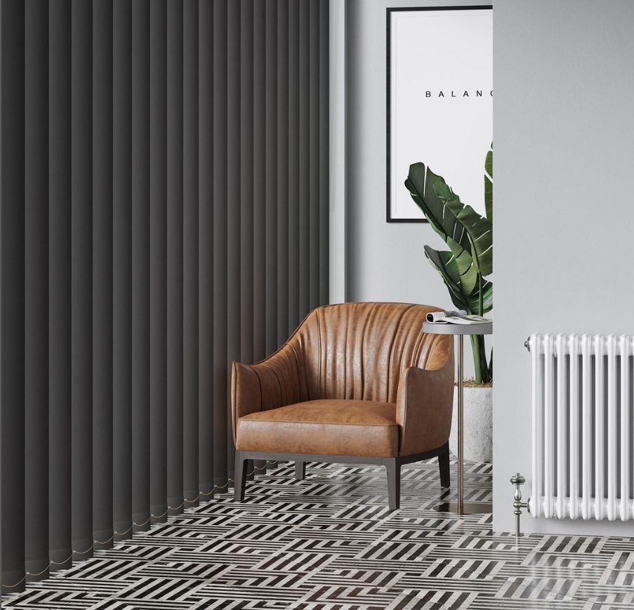Funcionamiento Persianas Verticales - Kāhiko Home
