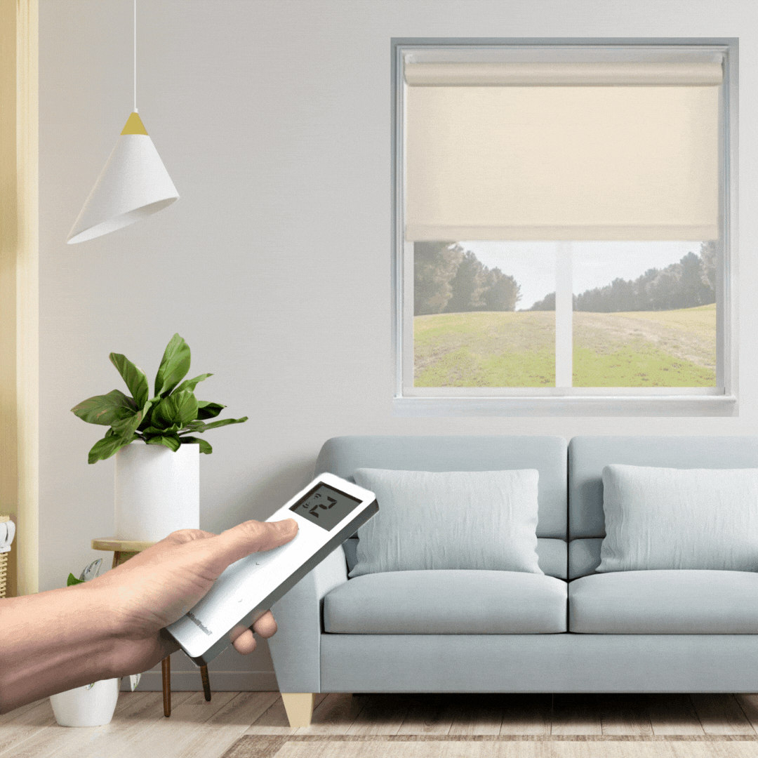 ¿Por qué compra esta cortinas roller a medida