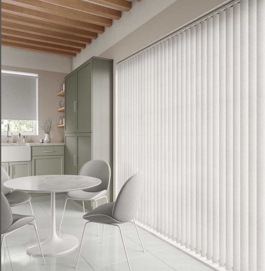 Beneficios Persianas Verticales - Kāhiko Home