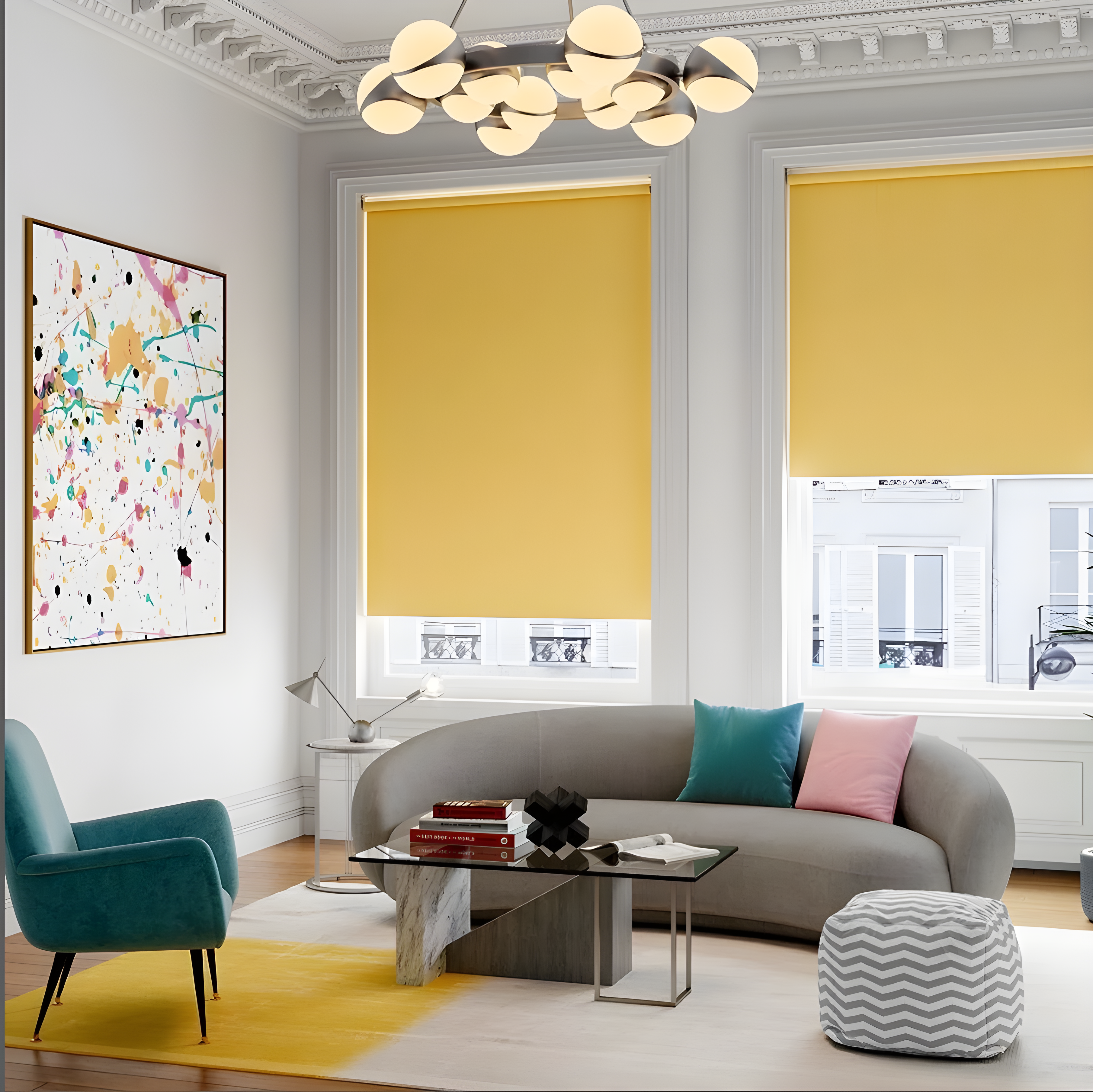 Beneficios Roller Simple - Kāhiko Home