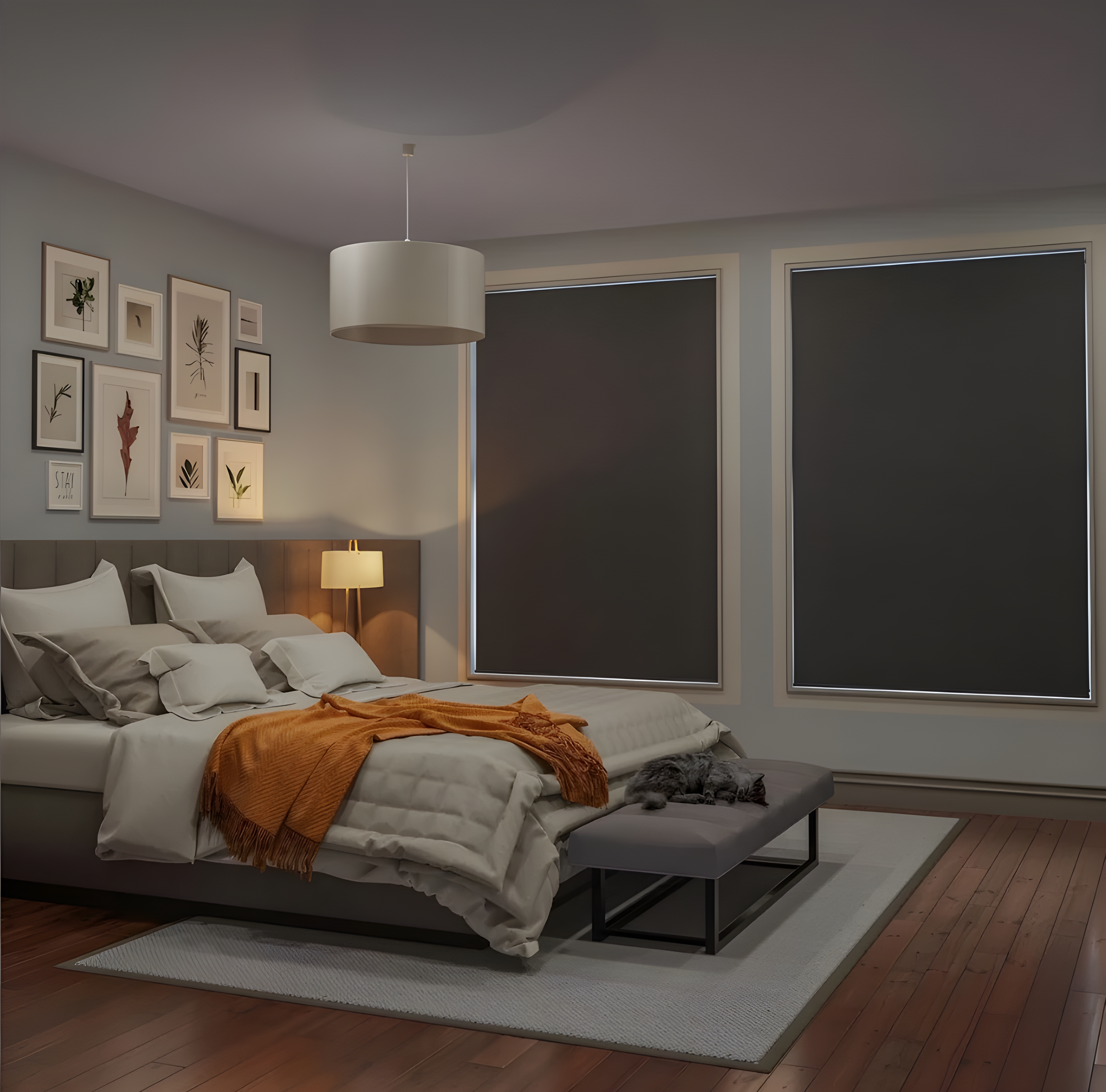 Aplicaciones Roller Simple - Kāhiko Home