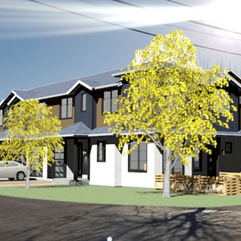 Los Altos Townhouses