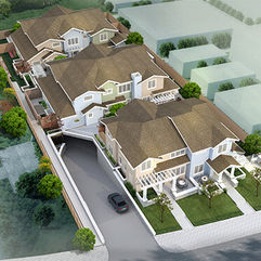 Mountain View Townhouses