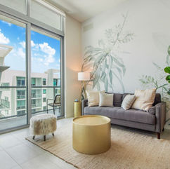 Miami, FL Condo - Quadro