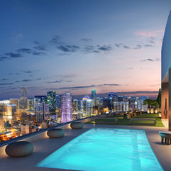 Miami, FL Condo - District 225