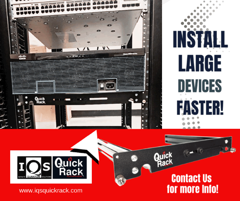 Quick Rack | IQS OFFICIAL SITE