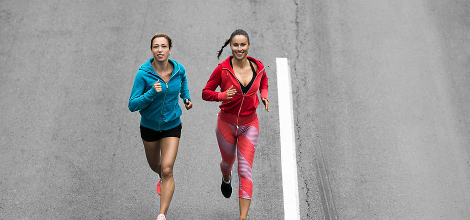 Athletic Women