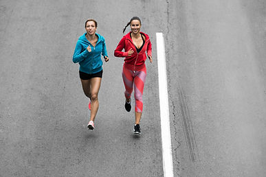 Athletic Women