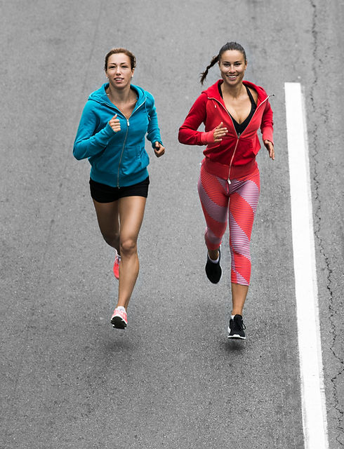 Athletic Women