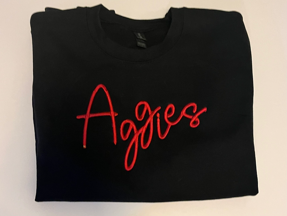 Adult School Spirit Sweatshirt