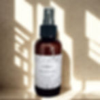 fruity o's room and and linen spray on a white counter