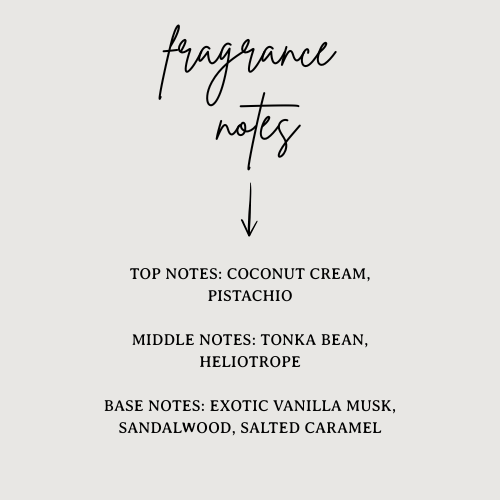 beach bum fragrance notes