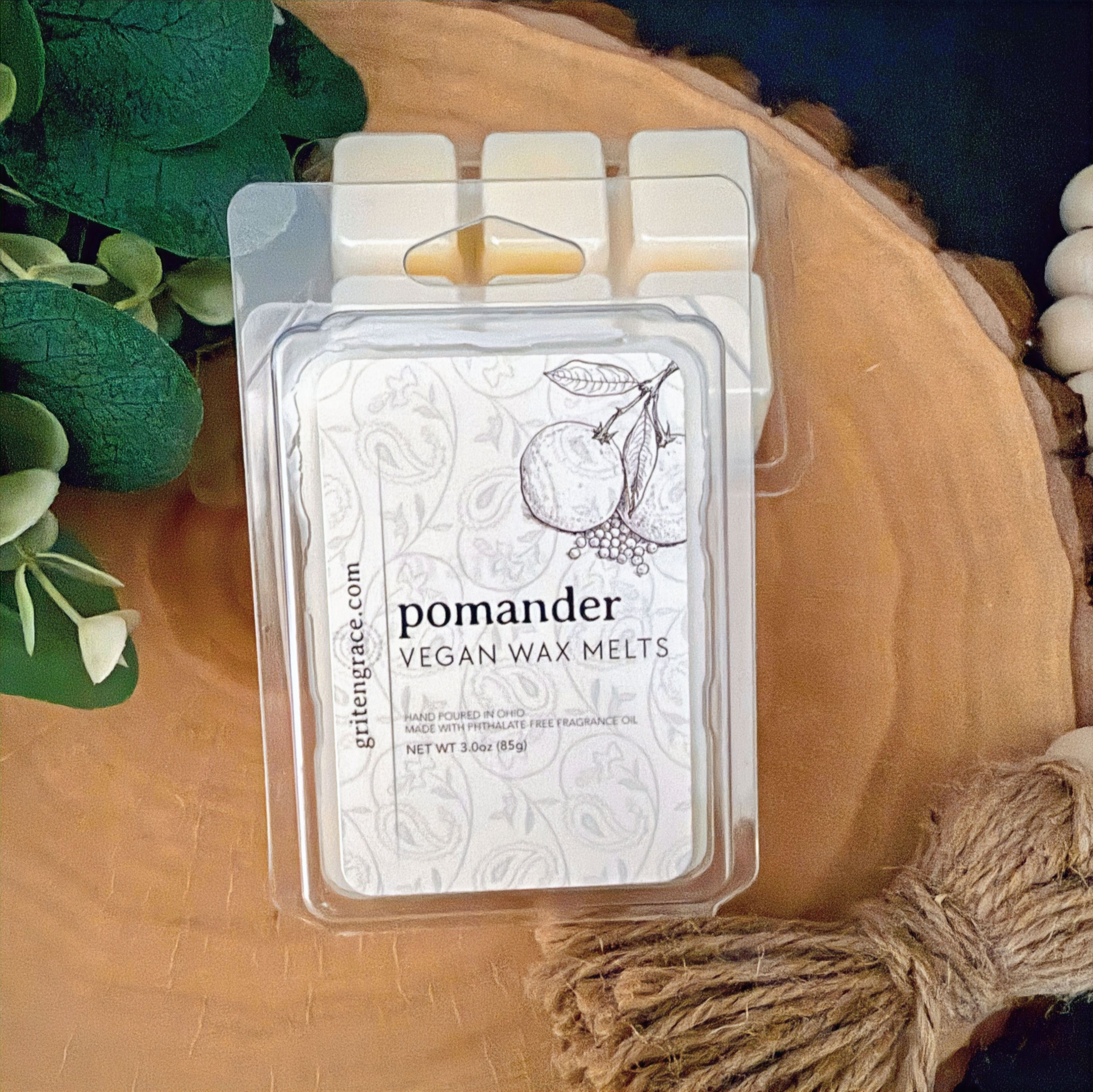 Pomander Wax Melts