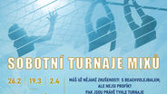 SOBOTNÍ TURNAJE MIXŮ | JARO 2022